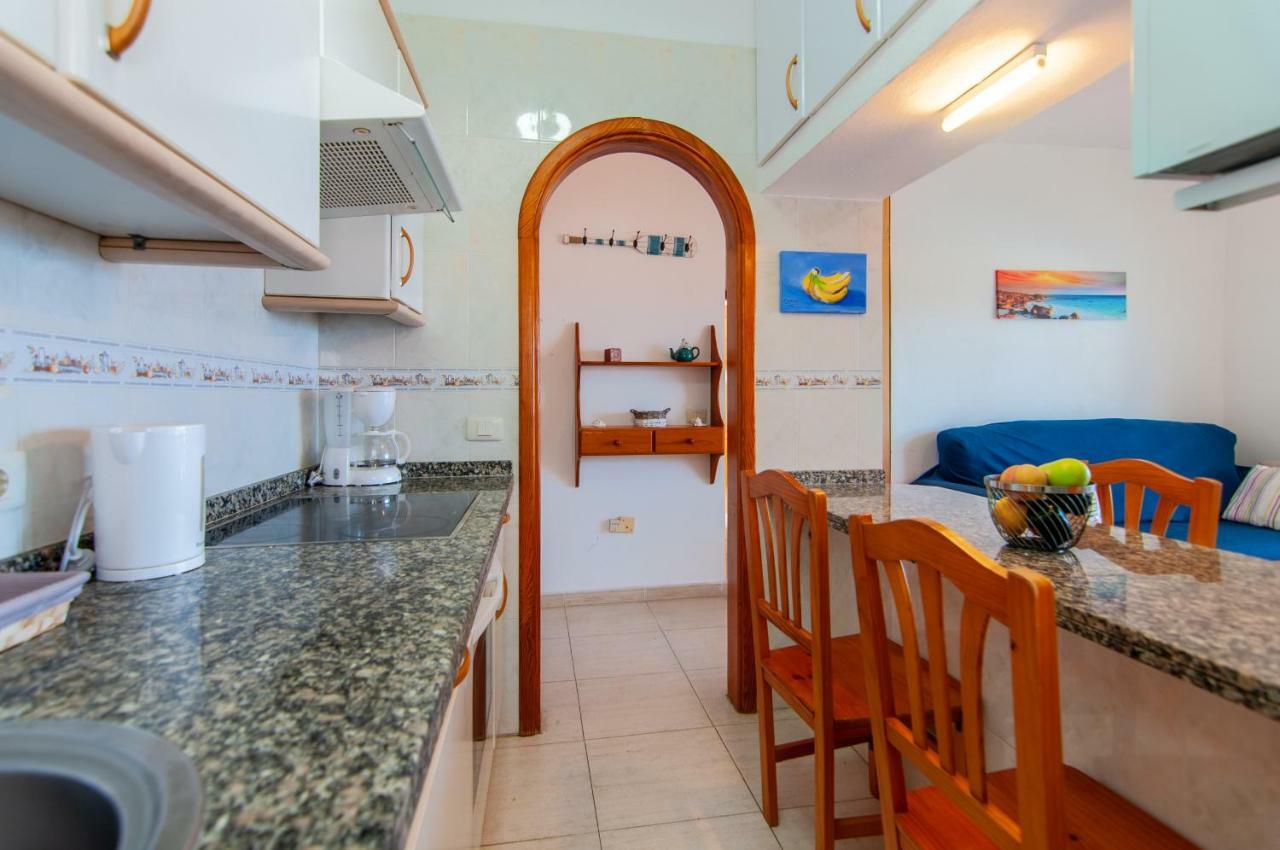 Atico La Caleta 2a034 Appartement Costa Adeje (Tenerife)