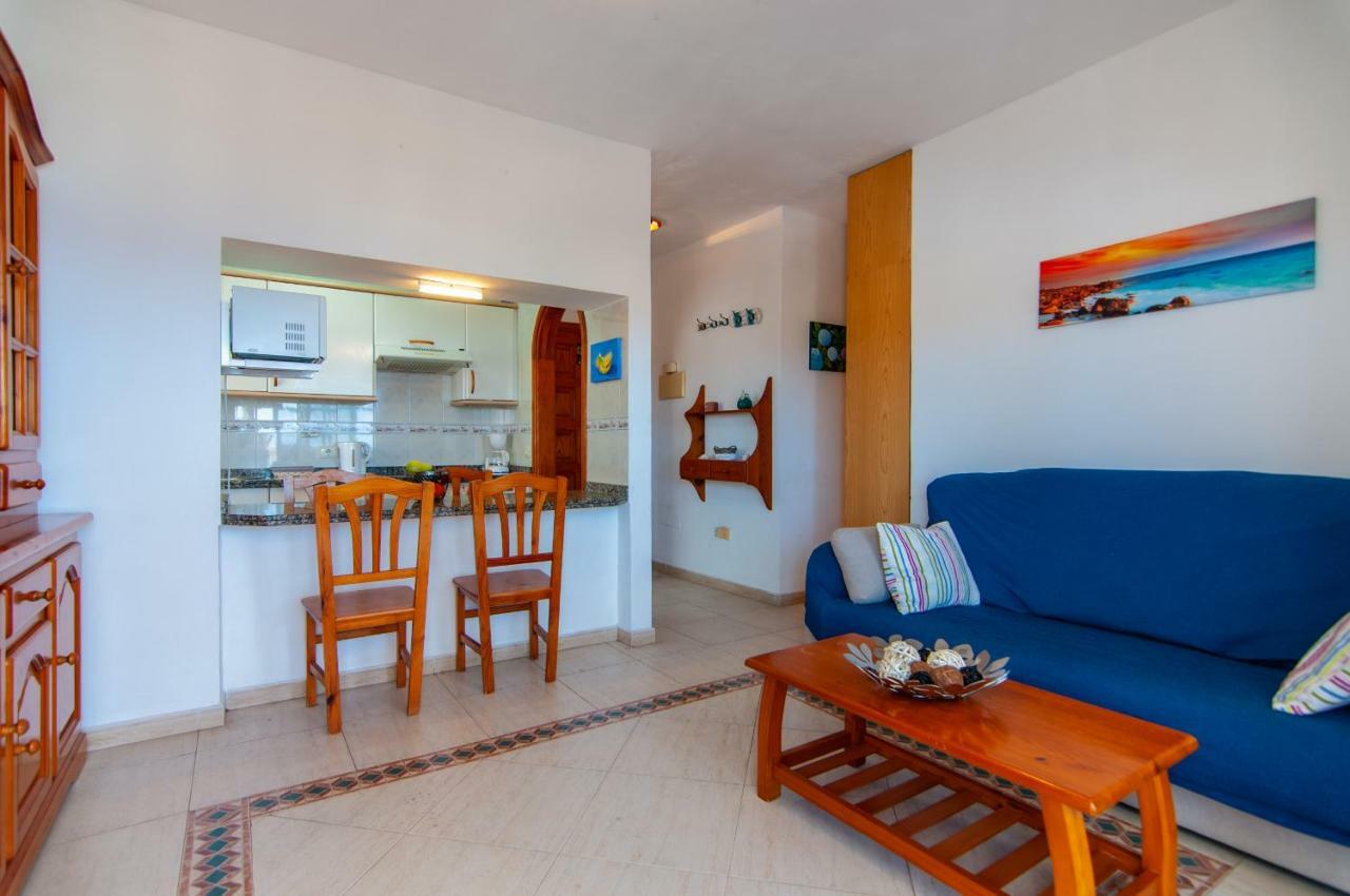 Atico La Caleta 2a034 Apartment