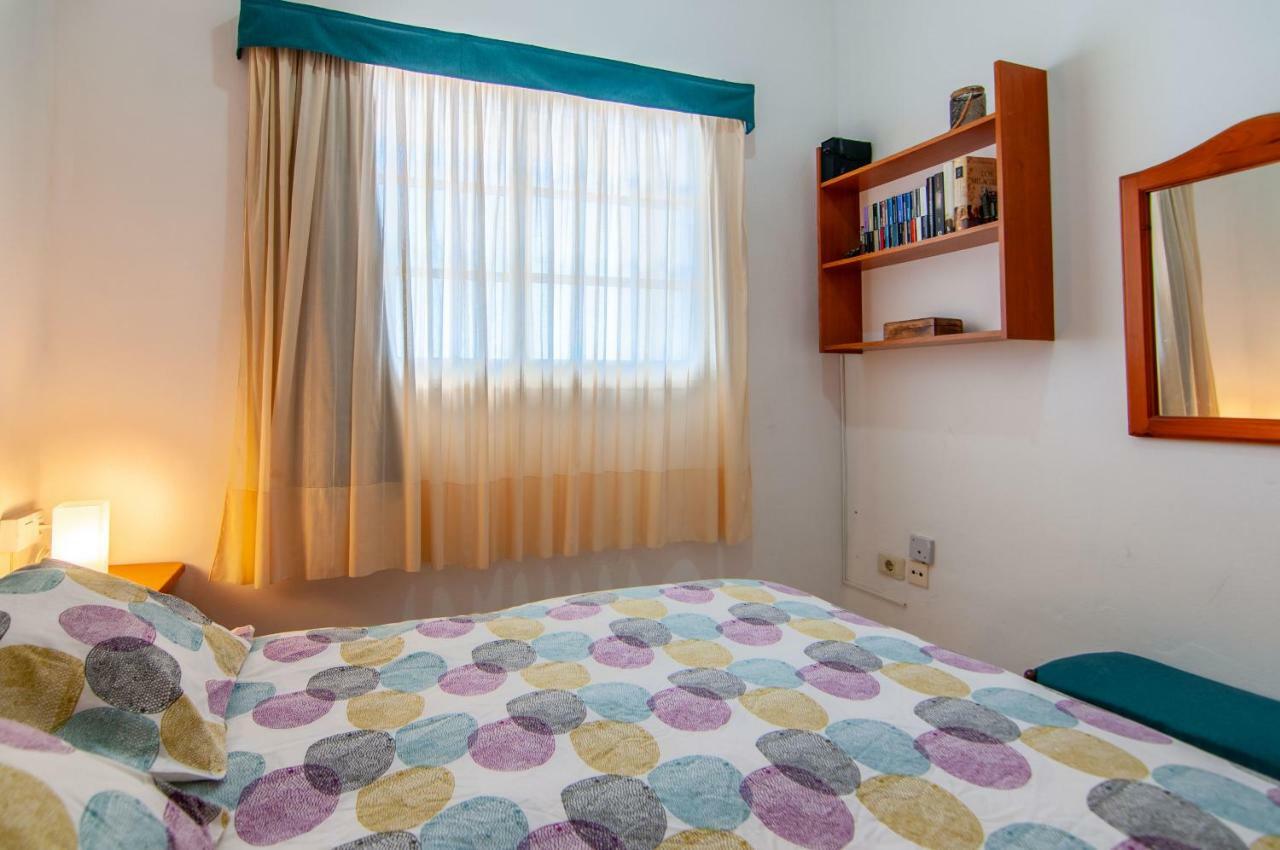 Atico La Caleta 2a034 Apartament